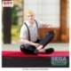 Kagurabachi Premium Perching PVC Statue Togo Shiba 11 cm