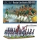 Early Russian Napoleonic Infantry (1809-1815)