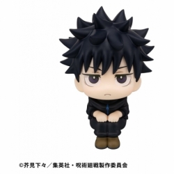 Jujutsu Kaisen Estatua PVC Look Up Fushiguro Megumi Ver. 2 11 cm