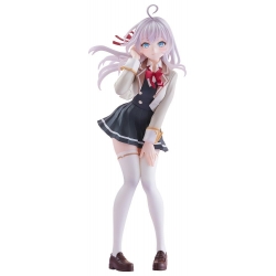 Alya Sometimes Hides Her Feelings in Russian Pop Up Parade PVC Statue Alisa Mikhailovna Kujou L Size 22 cm