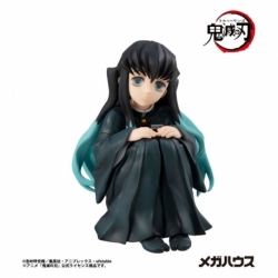 Demon Slayer Kimetsu no Yaiba Estatua PVC G.E.M. Tokitoi-san Palm Size 8 cm