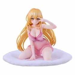 A Certain Scientific Railgun T PVC Figure 1/6 Misaki Shokuhou: Negligee Ver. 15 cm