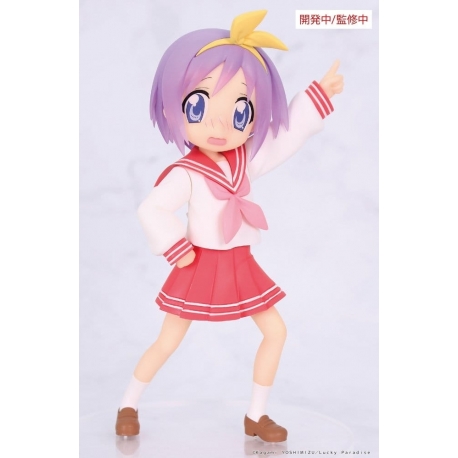 Lucky Star Estatua PVC Vivit Tsukasa Hiiragi 13 cm