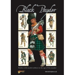 Black Powder Rulebook