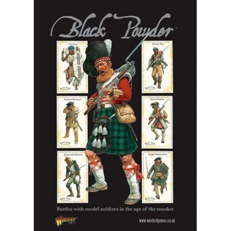 Black Powder Rulebook