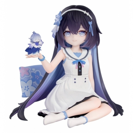 Honkai Impact 3rd Estatua PVC Seele: Herrscher of Rebirth Chibi Herrscher Ver. 9 cm