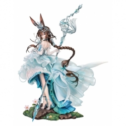 Arknights Estatua PVC 1/7 Amiya: Blooms of Time Ver. 26 cm