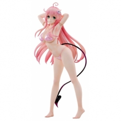 To Love-Ru Darkness Swimsuit Series PVC Statue 1/4 Lala Satalin Deviluke 36 cm