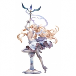 Original Character PVC Statue 1/7 Zettai Junpaku Mahou Shoujo Kotone Sasaki 31 cm