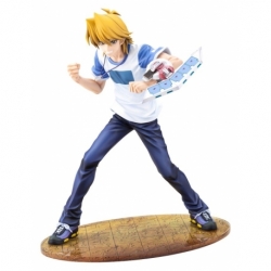 Yu-Gi-Oh! ARTFX J Figura PVC 1/7 Katsuya Jonouchi (Joey Wheeler) Passionate Duelists 22 cm
