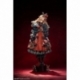 Original Character Estatua PVC 1/6 Red Queen and Princess Alice 29 cm