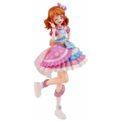 Aikatsu! x Pripara The Movie Miraculous Meeting Estatua PVC Lucrea Lite Akari Ozora 18 cm