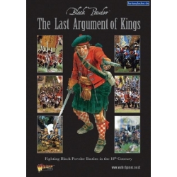 The Last Argument of Kings (Black Powder Supplement)