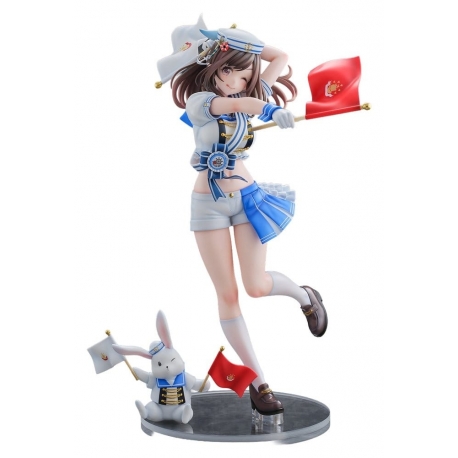 The Idolmaster: Shiny Colors Figura PVC 1/6 Kogane Tsukioka - Sailing Sailor Ver. 28 cm