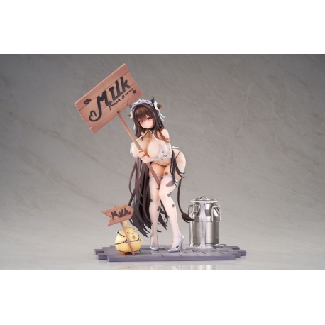 Azur Lane Estatua PVC 1/7 Kashino Fresh & Sweet! Ver. 29 cm