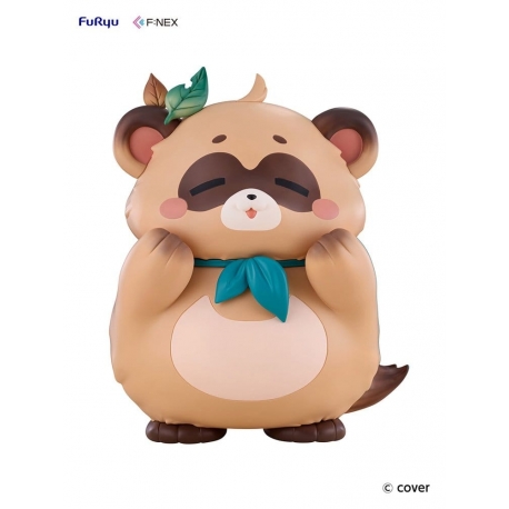 Nijisanji F:Nex Figura Soft Vinyl Real Size 1/1 Poko-be 36 cm