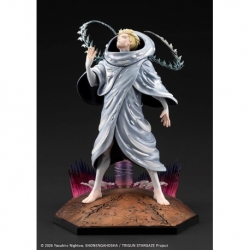 Trigun Stargaze Estatua ARTFXJ PVC 1/8 Millions Knives Trigun Stampede Ver. 24 cm