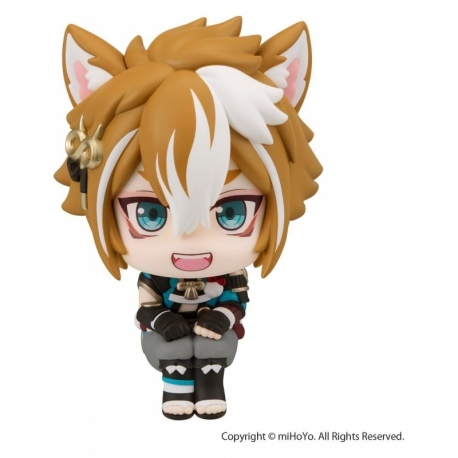 Genshin Impact Look Up PVC Statue Gorou 11 cm