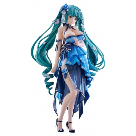 Goddess of Victory: Nikke Estatua PVC 1/7 Privaty: Banquet Princess 24 cm