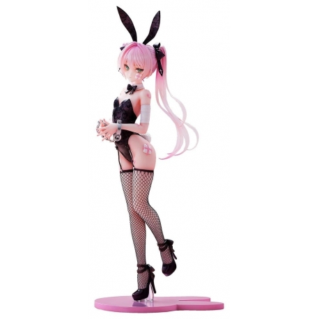 Original Character PVC Figura 1/6 Hatsune: Bunny Girl Ver. Illustration by rurudo 34 cm