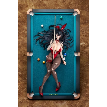 Azur Lane Estatua PVC 1/7 Taihou Fun on the Baize Ver. 27 cm