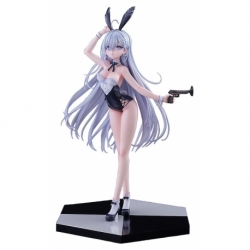 Playing Death Games to Put Food on the Table Estatua PVC 1/7 Yuki 27 cm
