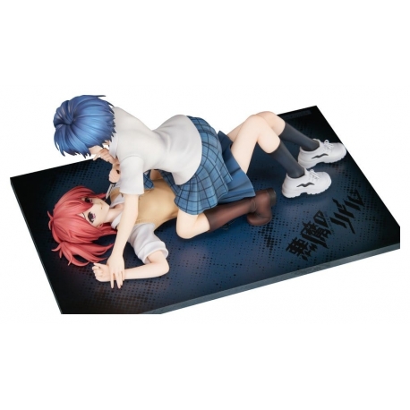 Original Character Figura PVC 1/6 Haru Ichinose x Azuma Tokaku 18 cm
