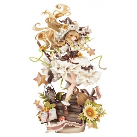 Touhou Project Estatua 1/8 Marisa Kirisame 33 cm