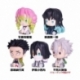Demon Slayer: Kimetsu no Yaiba figuras PVC Petatto Clockworks Mascot Box Ver. 3 4 cm Cajas Sorpresa Surtido (6)