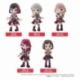 BanG Dream! PalVerse Collection PVC Figures Afterglow Box Ver. 5 cm Assortment (6)