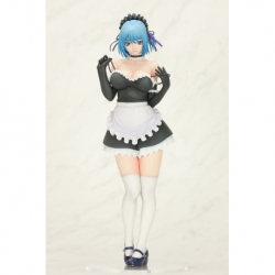 Rosario + Vampire Estatua 1/7 PVC Kurumu Kurono 25 cm