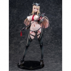 Original Character Figure 1/6 Dual Nero Illustration by Ban! 34 cm