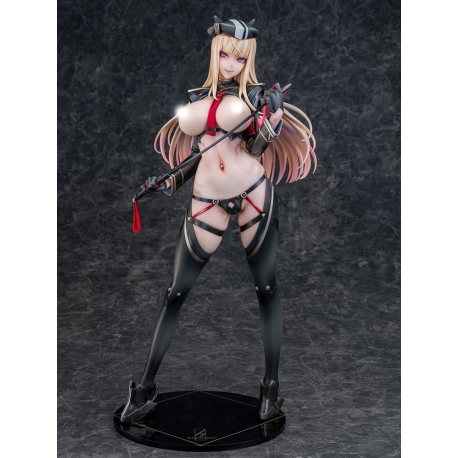 Original Character Figura 1/6 Dual Nero Illustration by Ban! 34 cm