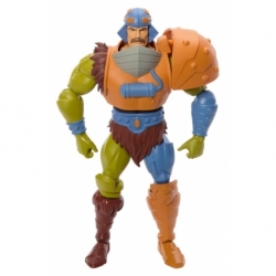 Masters of the Universe Origins Action Figure Cartoon Collection: Man-At-Arms 14 cm