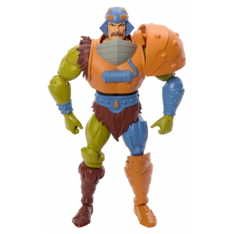 Masters of the Universe Origins Action Figure Cartoon Collection: Man-At-Arms 14 cm