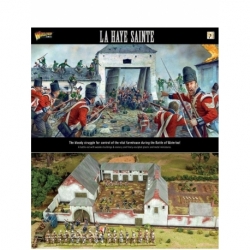 La Haye Sainte - Farmhouse Set