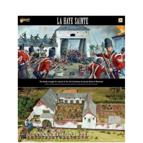 La Haye Sainte - Farmhouse Set