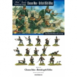 British 95th Rifles (Chosen Men)