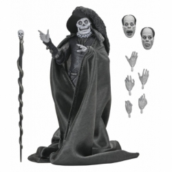 El fantasma de la ópera (1925) Ultimate Figura Masque of the Red Death (B&W) 18 cm