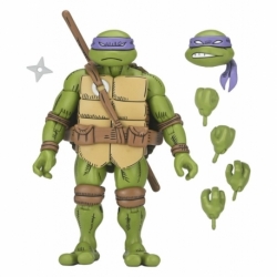 Teenage Mutant Ninja Turtles x Usagi Yojimbo Ultimate Figura Donatello 18 cm