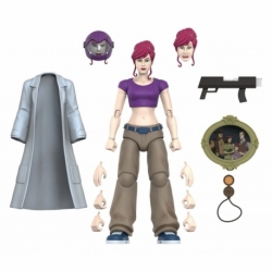 Teenage Mutant Ninja Turtles Ultimates Action Figure Wave 14 April O'Neil