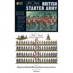 Napoleonic British (Waterloo) Starter Army