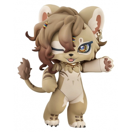 Fluffy Land Nendoroid Figura August 10 cm