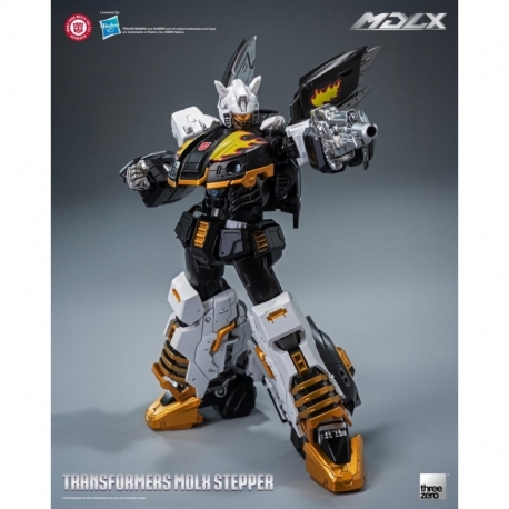 Transformers MDLX Action Figure Stepper 15 cm