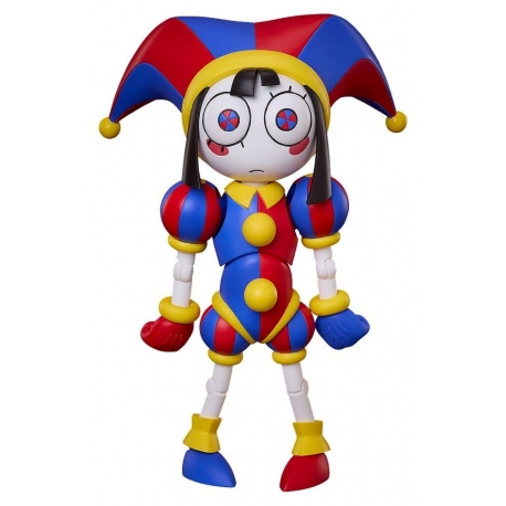The Amazing Digital Circus Figma Figura Pomni 14 cm