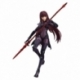 Fate/Grand Order Figma Action Figure Lancer/Scáthach 15 cm