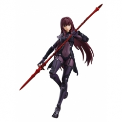 Fate/Grand Order Figma Figura Lancer/Scáthach 15 cm