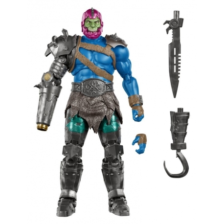 Masters of the Universe 2026 Movie Chronicles Figura Trap-Jaw 18 cm