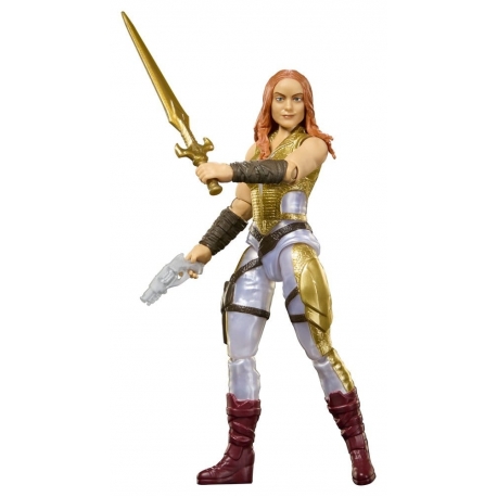 Masters of the Universe 2026 Movie Figura Teela 14 cm