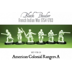 French Indian War - Rangers